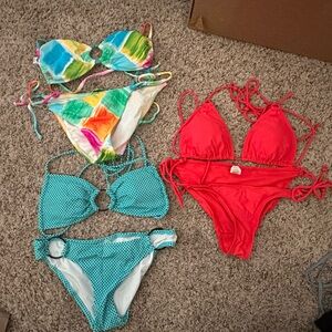 Roxy, VS, OP SWIMSUITS